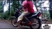Best Motorcycle Fails Com tion   Idiots on Motorbikes-VC