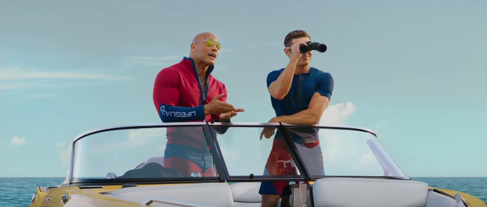 Los vigilantes de la playa - Red Band Trailer de Paramount Pictures UK