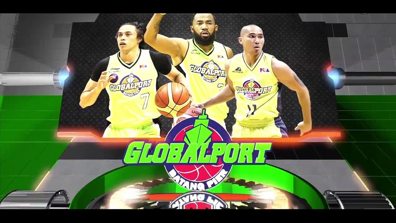Best Player - Sean Anthony | May10 G1