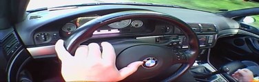 2002 BMW M5 E39 Review_Road Test_Test Driv