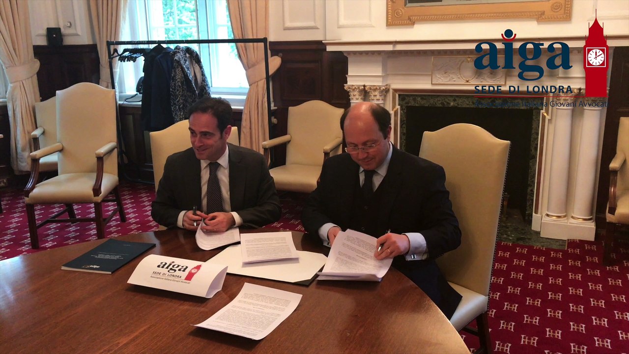 Inaugurazione Sede Londra