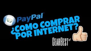 --COMO COMPRAR POR INTERNET--  Gearbest Guatemala 
