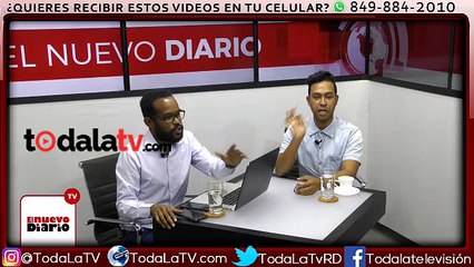 Frederick Martínez "el pacha" declararse como bocina del gobierno le hará mal a su carrera-Video