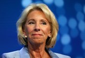 Thousands sign petition protesting DeVos commencement speech