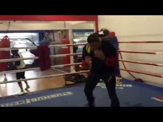 brandon rios I LOVE CORRIDOS talks Bernard Hopkins  - esnews boxing