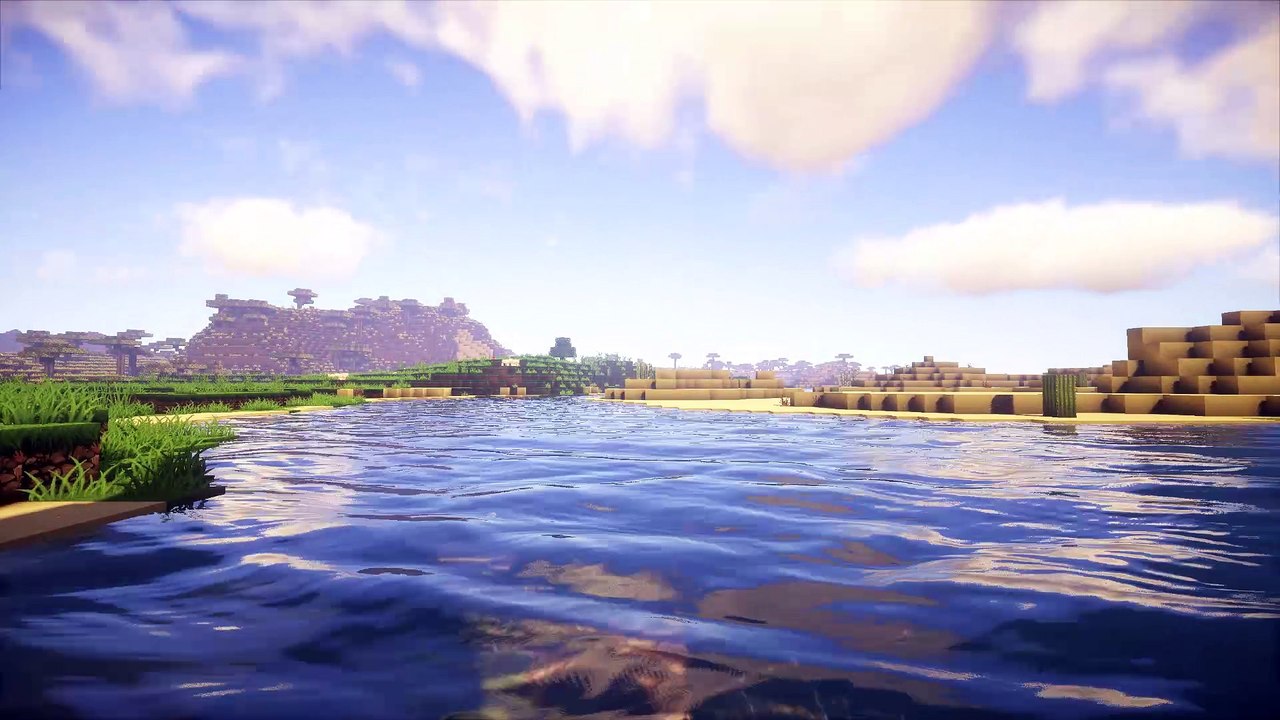 Continuum Shaders Timelapse