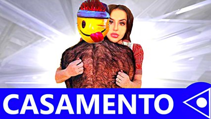 Por Que seres humanos SE CASAM? RESPOSTA: