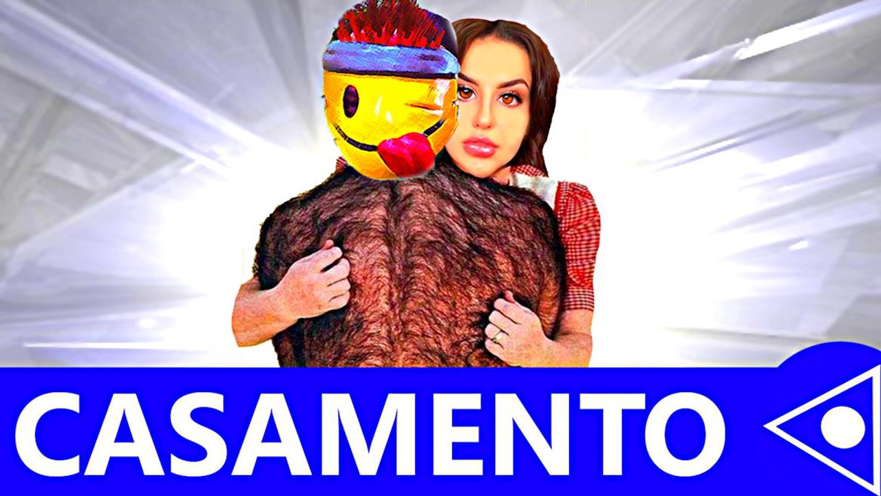 Por Que seres humanos SE CASAM? RESPOSTA: