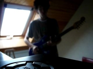 Solo a la maniere de Angus Young (impro)