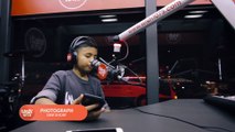 Sam Shoaf covers _Photograph_ (Ed Sheeran) LIVE on Wish 107.5 Bus