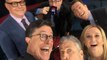 'The Daily Show' Reunited on 'The Late Show With Stephen Colbert' | THR News