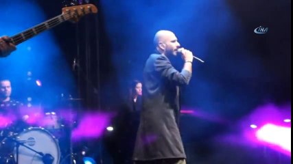 Selfy Fest'te Gençler Gripin’le Coştu