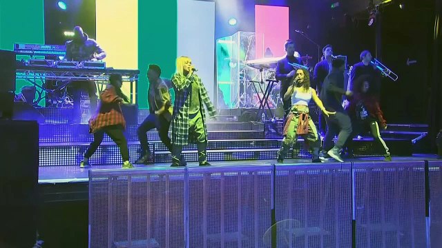 TLC are back! T-Boz and Chilli on girl power and a new album