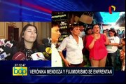 Fujimoristas se pronuncian por comentarios de Verónika Mendoza