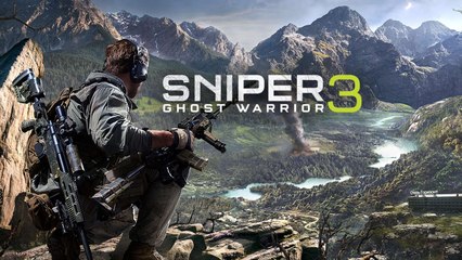 Sniper: Ghost Warrior 3 PC Español HD/Ultra Campaña Prologo
