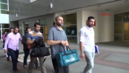 Mersin'de Mahrem Imamlar Tutuklandı