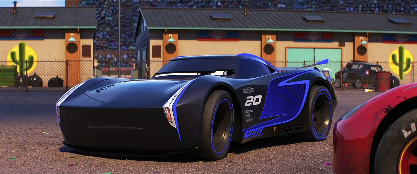 Cars 3 Rivalry Official Trailer