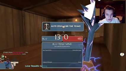 SHERK THE RAPIST- Slender Fortress