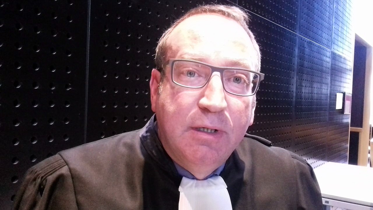 Assises GAETAN MINNE, Interview De Vincent Dusaucy, Avocat Des Parties Civiles