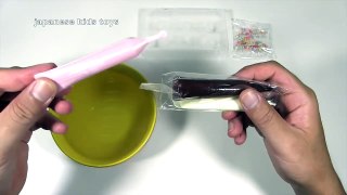 yummy! DIY Japanese Candy Kit - Apollo Chocolate  asd- How to make Candy
