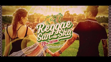 Generation Sun Ska - Harrison Stafford (Reggae Sun Ska festival)