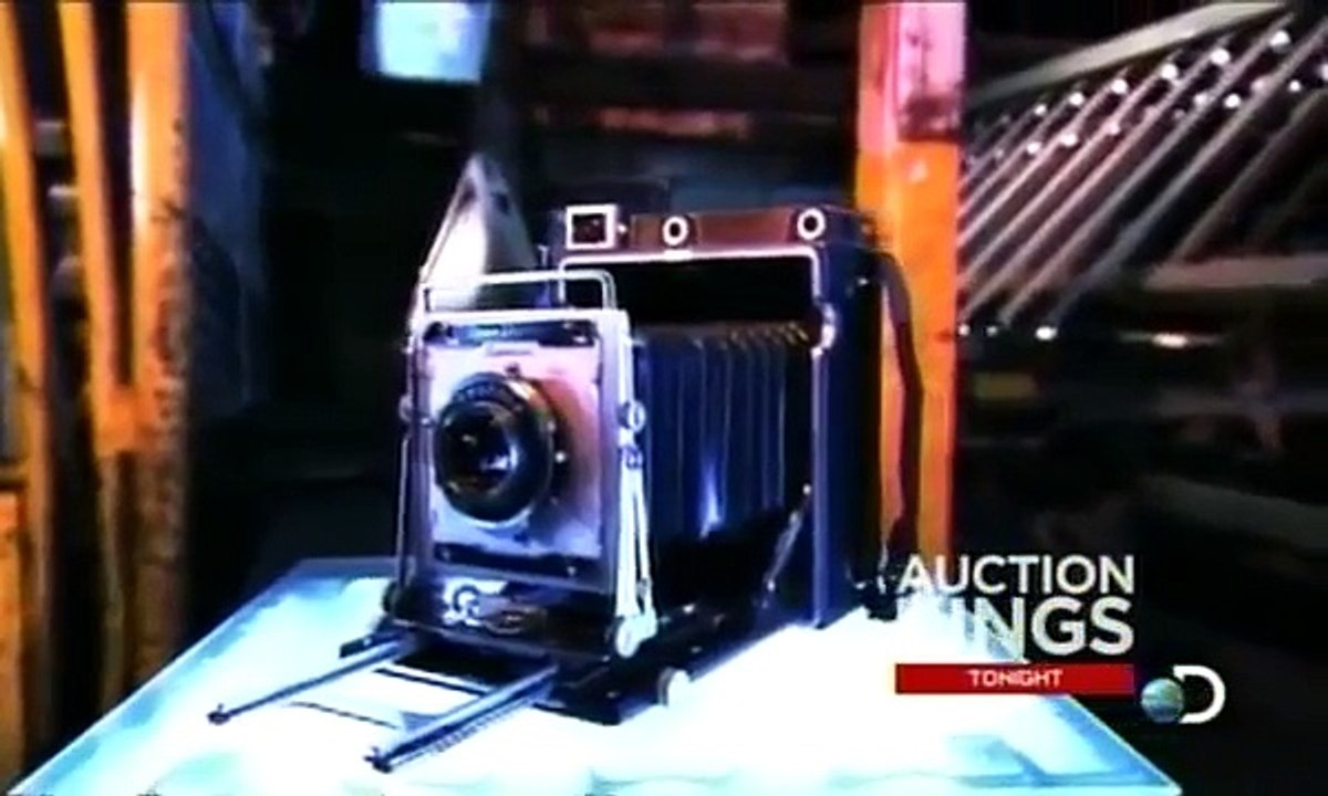 How It's Made Large Format Cameras
