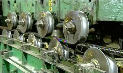 How It's Made Industrial Wire Ropes