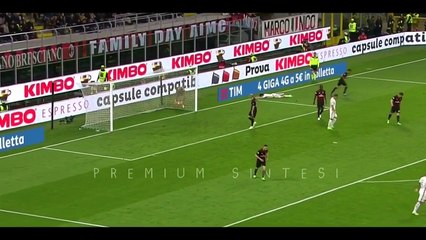 Milan vs Roma 1-4 All Goals - Highlights - 07052017 HD