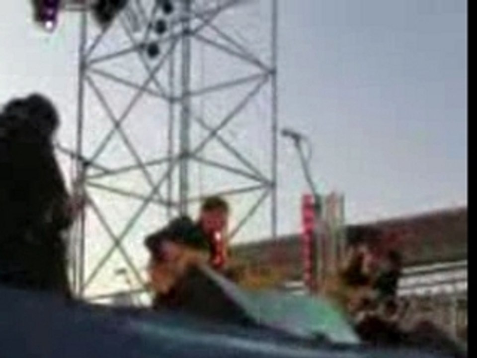 The Servant How To Destroy A Relationship Marseille 06/10/07