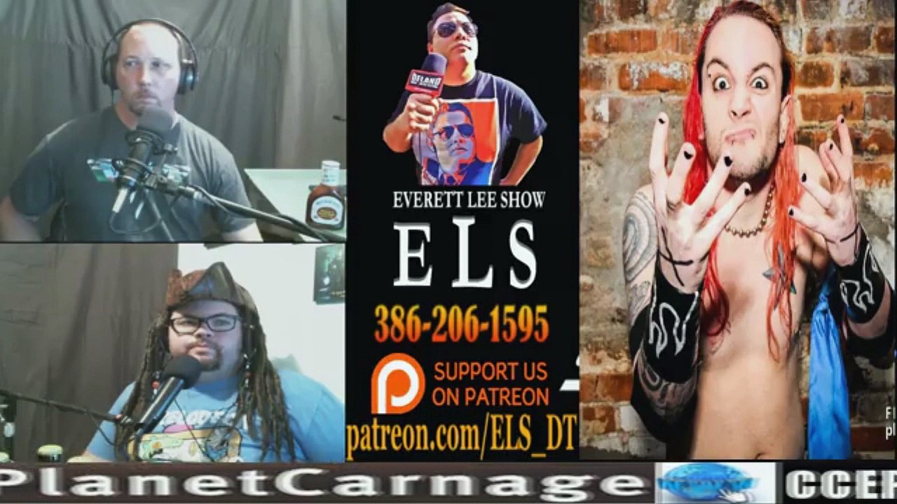 ELS Interview with Shawn Phoenix