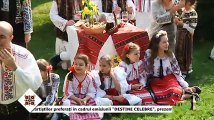 Ruxandra Pitulice - Bun-gasit la oameni dragi! (Seara buna, dragi romani! - ETNO TV - 17.04.2017)