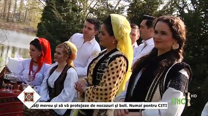 Simona Dinescu - Mama, de n-o fi sa vii (Seara buna, dragi romani! - ETNO TV - 17.04.2017)