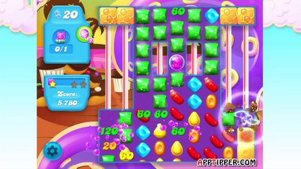Candy Crush Soda Saga Level 112
