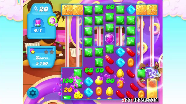 Candy Crush Soda Saga Level 112