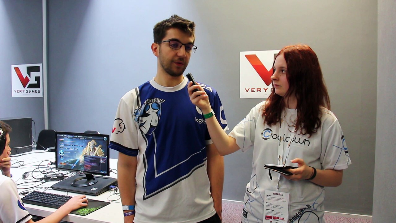 Dreamhack Tours 2017 - Interview PtitDrogo
