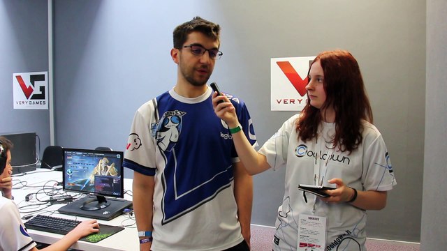 Dreamhack Tours 2017 - Interview PtitDrogo