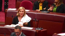 Australian Politician Becomes First Women to Breastfeed in Parliament