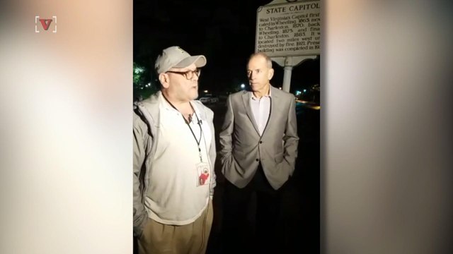 Reporter Arrested for Asking Questions at West Virginia Capitol