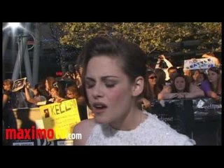 Kristen Stewart OOPS