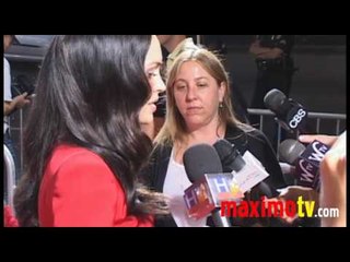 Megan Fox on Gen 13 and on her Accent