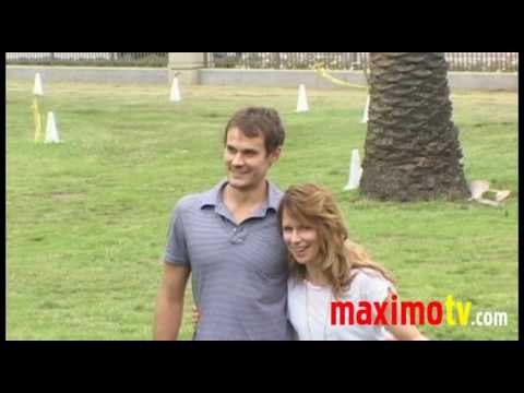 Mary Lynn Rajskub Arrives at A Time For Heroes Celebrity Picnic June 13, 2010