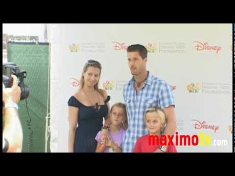2011 A Time For Heroes Celebrity Picnic Ariana Grande, Denise Richards, Debby Ryan