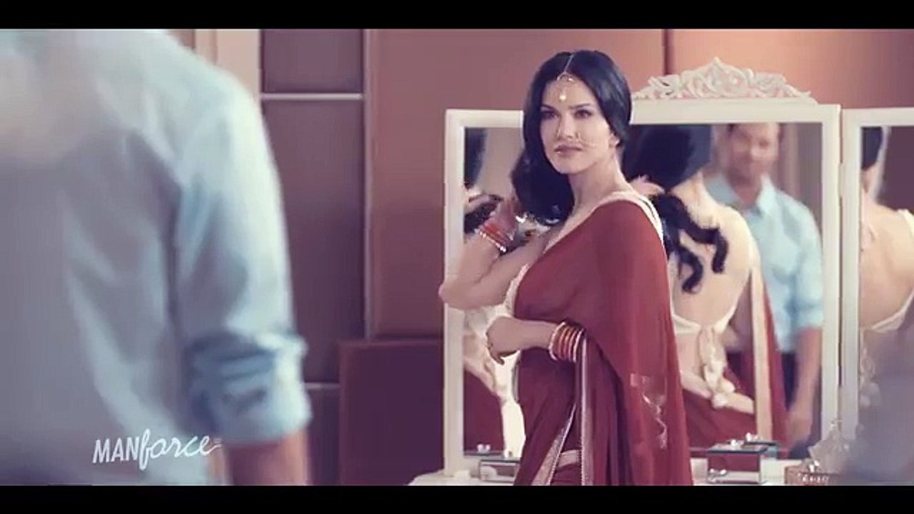 Hot Actress SUNNY LEONE Latest Hot Video Made For Condam Advertisement