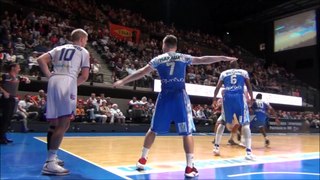 Boulazac Basket Dordogne - Saint-Quentin