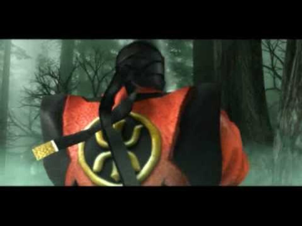 Mortal Kombat Project Ermac MKA um ser do futuro!
