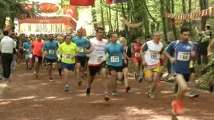 Gençlere Taş Çıkaran 92'lik Spor Sevdalısı: Ben Atatürk'ün Sporcusuyum