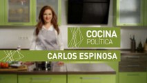 Cocina política con Carlos Espinosa de los Monteros: 