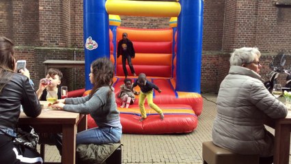 vermaak met Pasen 2017