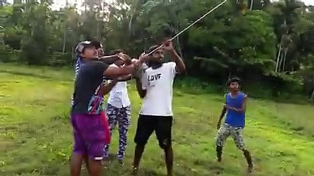 මෙන්න බලන්න වෙසක් එකට යවපු තවත් ලොකුම සරුංගලයක් මෙකනම් පට්ටම සුපිරි වැඩක්