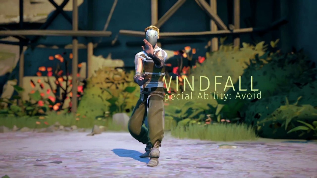 Absolver - Panoramica Gameplay